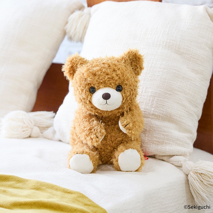 専用　テディベア 予約】 あそんで！テディベア|【ぬいぐるみのセキグチ】メーカー公式通販