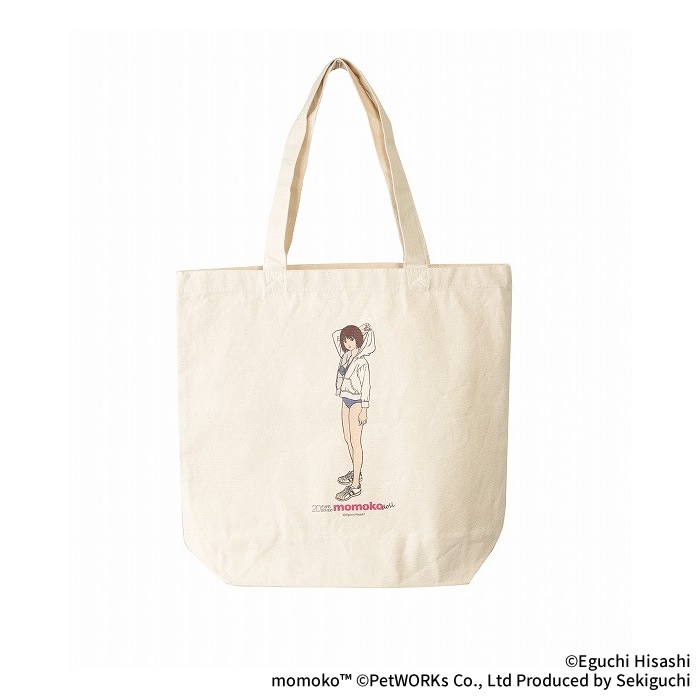 �ڥͥ��ݥ��ġ� �ȡ��ȥХå� �������ˡ�momoko