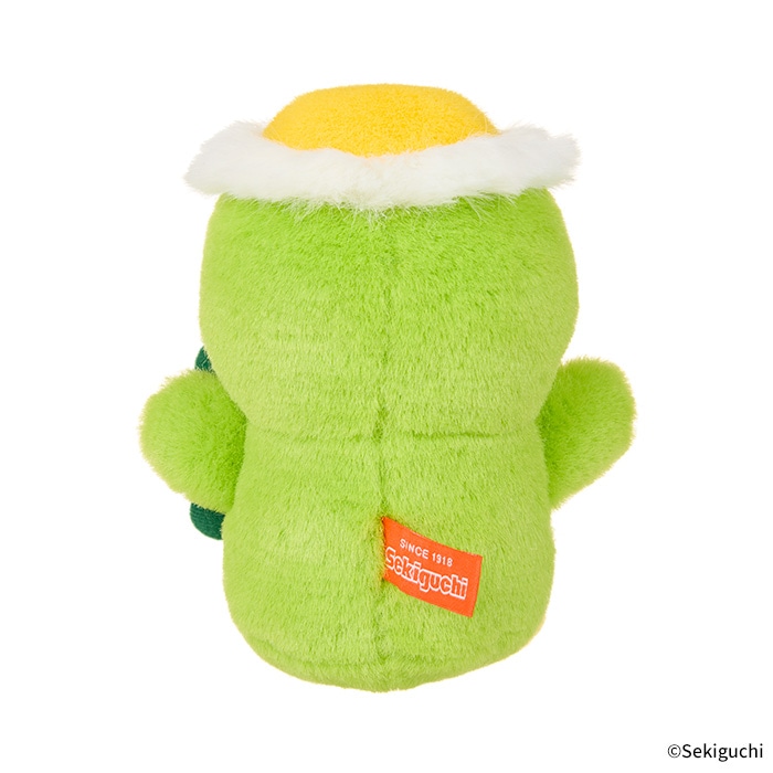 SHINADA　ゆあがりくらぶ カッパ S size ぬいぐるみ　① 予約】 カッパのキューキュー ぬいぐるみ Sサイズ|【ぬいぐるみの