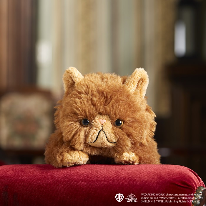 あそんで！クルックシャンクス|【ぬいぐるみのセキグチ】メーカー公式通販