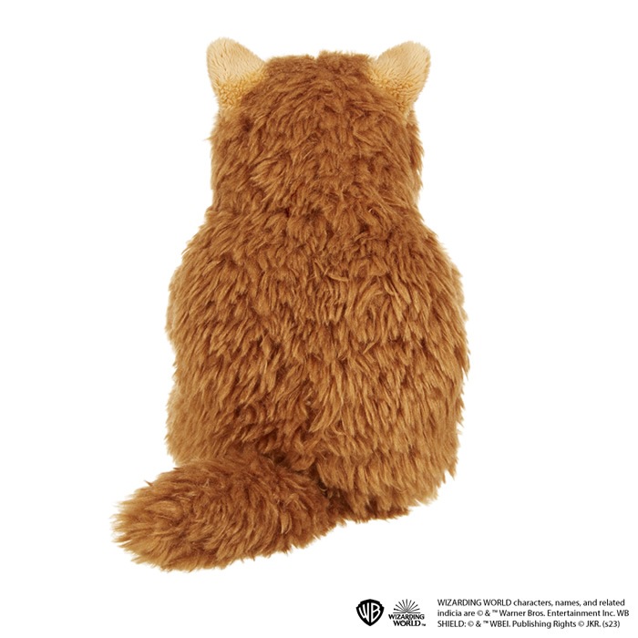 あそんで！クルックシャンクス|【ぬいぐるみのセキグチ】メーカー公式通販