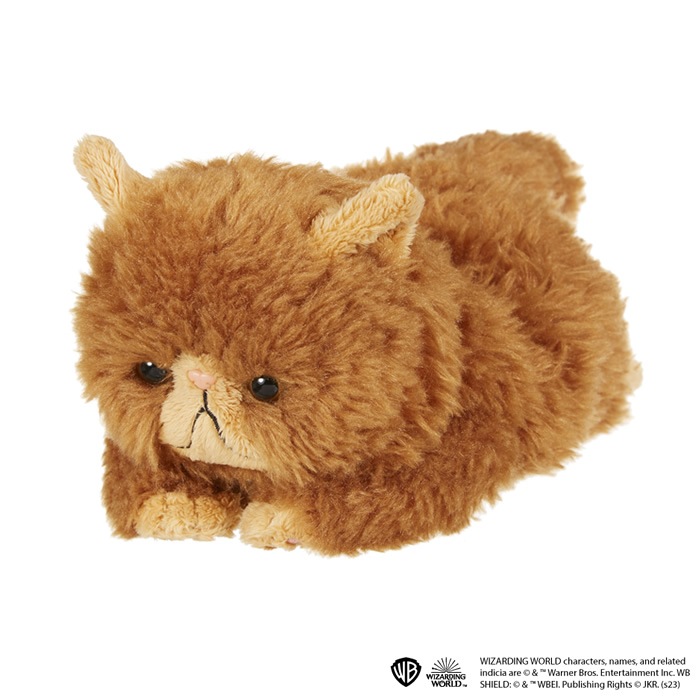 あそんで！クルックシャンクス|【ぬいぐるみのセキグチ】メーカー公式通販