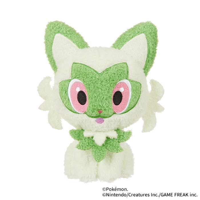 Amazon.co.jp: セキグチ ポケットモンスター もこもこぬいぐるみ