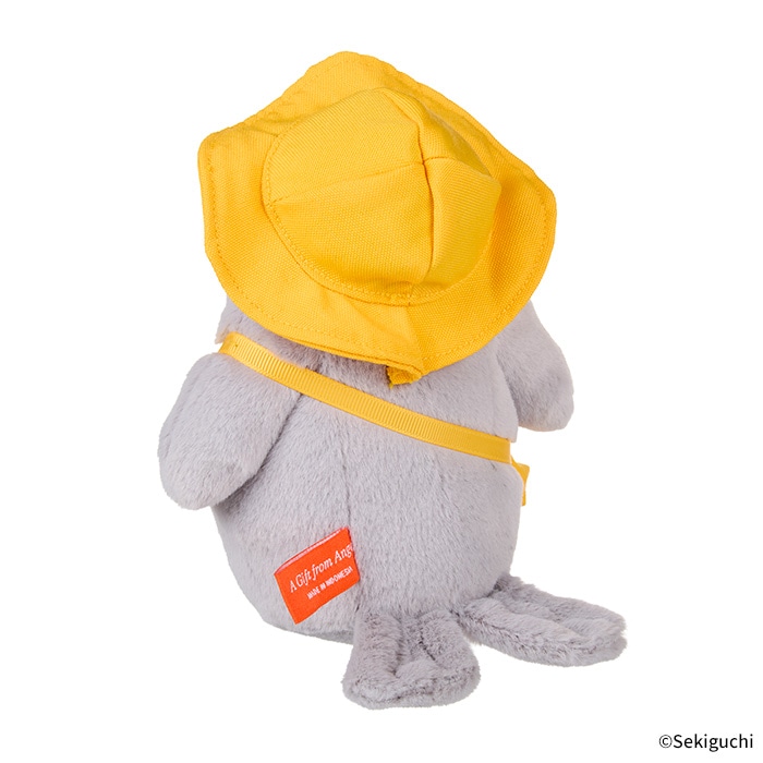 ちぇちぇ 予約】 あにまるようちえん アザラシ|【ぬいぐるみのセキグチ