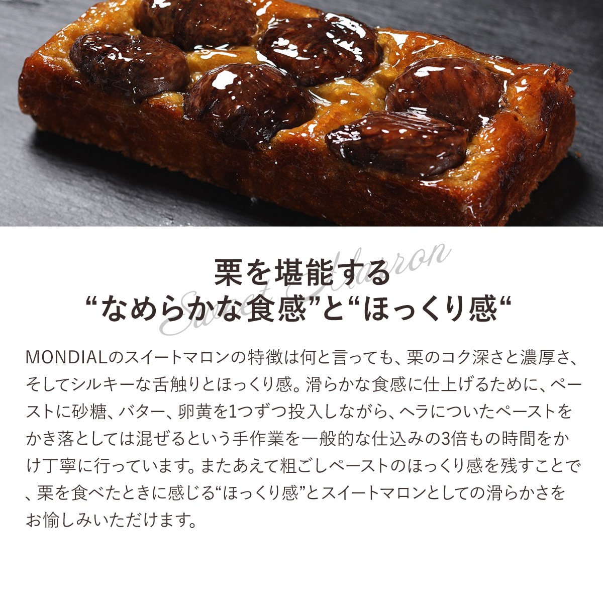 【国産高級和栗】 MSM328スペシャルティコーヒーセット 【栗スイーツ】