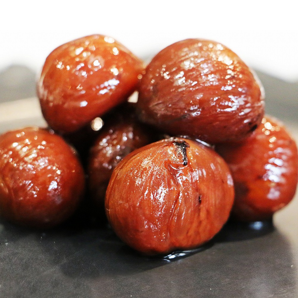 高級和栗のガトーマロン【厳選の素材】