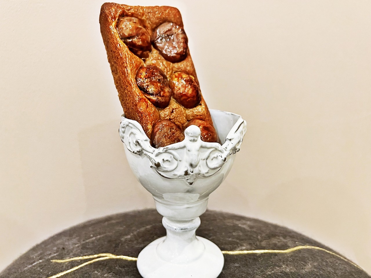 スイートマロンチョコ 【栗とチョコの黄金比】