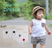 �ں߸˽�ʬ�����롦����˥����ݥ����ѲġۻҶ��� �ȥåץ� �ݥ��å��դ���100�󥿥󥯥ȥå�(80cm 90cm 95cm 100cm)0356���᡼���ز�10�ݰ�ࡡ�ݰ����