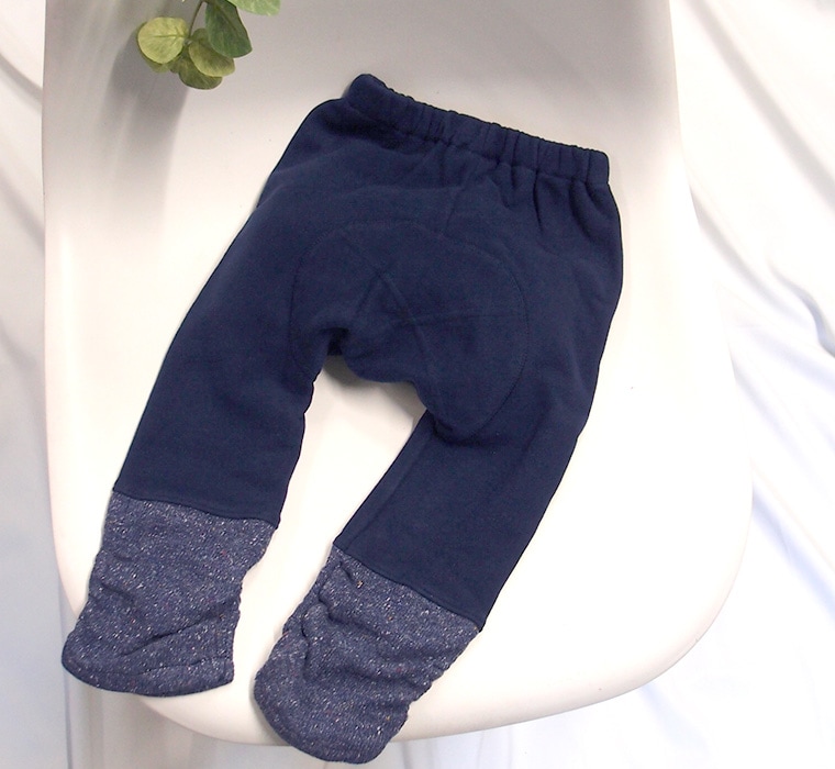 子供服 パンツ スウェード裏毛ルーズモンキーパンツブラッシュセール(70cm 80cm 90cm 95cm)保育園・メール便可20 1923