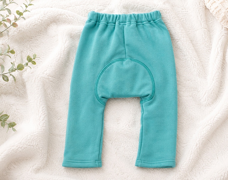 （SHA） 子供服 パンツ 綿100％素材の無地モンキーパンツ（70cm 80cm 90cm 95cm 100cm）1923保育園・メール便可20 男の子 女の子ズボン 赤ちゃん