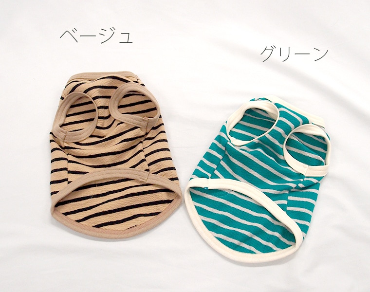 犬服　ドッグウェア　dogwear　リンクコーデ　タンクトップ（S.M.L.DS.FB-M）ペット服　猫服