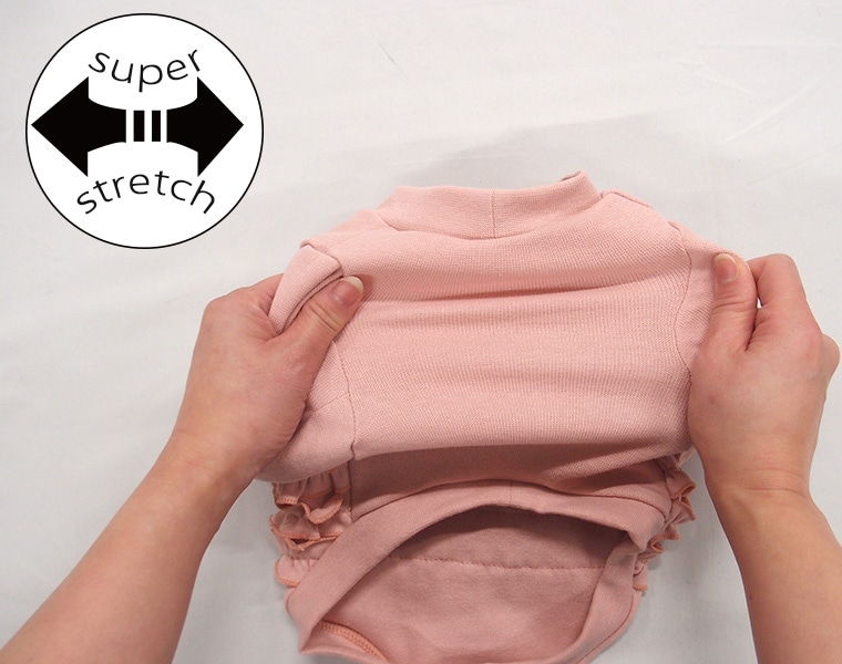 メローＴシャツ　犬服　春夏秋冬　ドッグウェア　dogwear　リンクコーデ　タンクトップ（S.M.L）　肌に優しいおしゃれ　オシャレ　敏感肌
