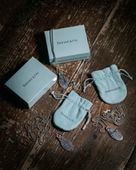 Tiffany & Co. / Return to oval Necklace