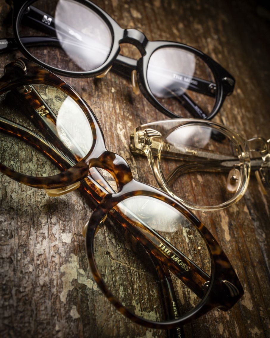 THE MOSS sunglasses(GROOVER × M) M / THE MOSS sunglasses(GROOVER × M) | M | M online store