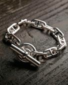 M / MVC type-I anchor chain bracelet