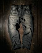 M / MVC type-xx denim pants(black)