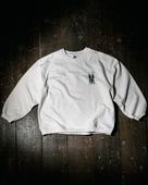 M / short length sweat shirts(M 17th Anniversary)