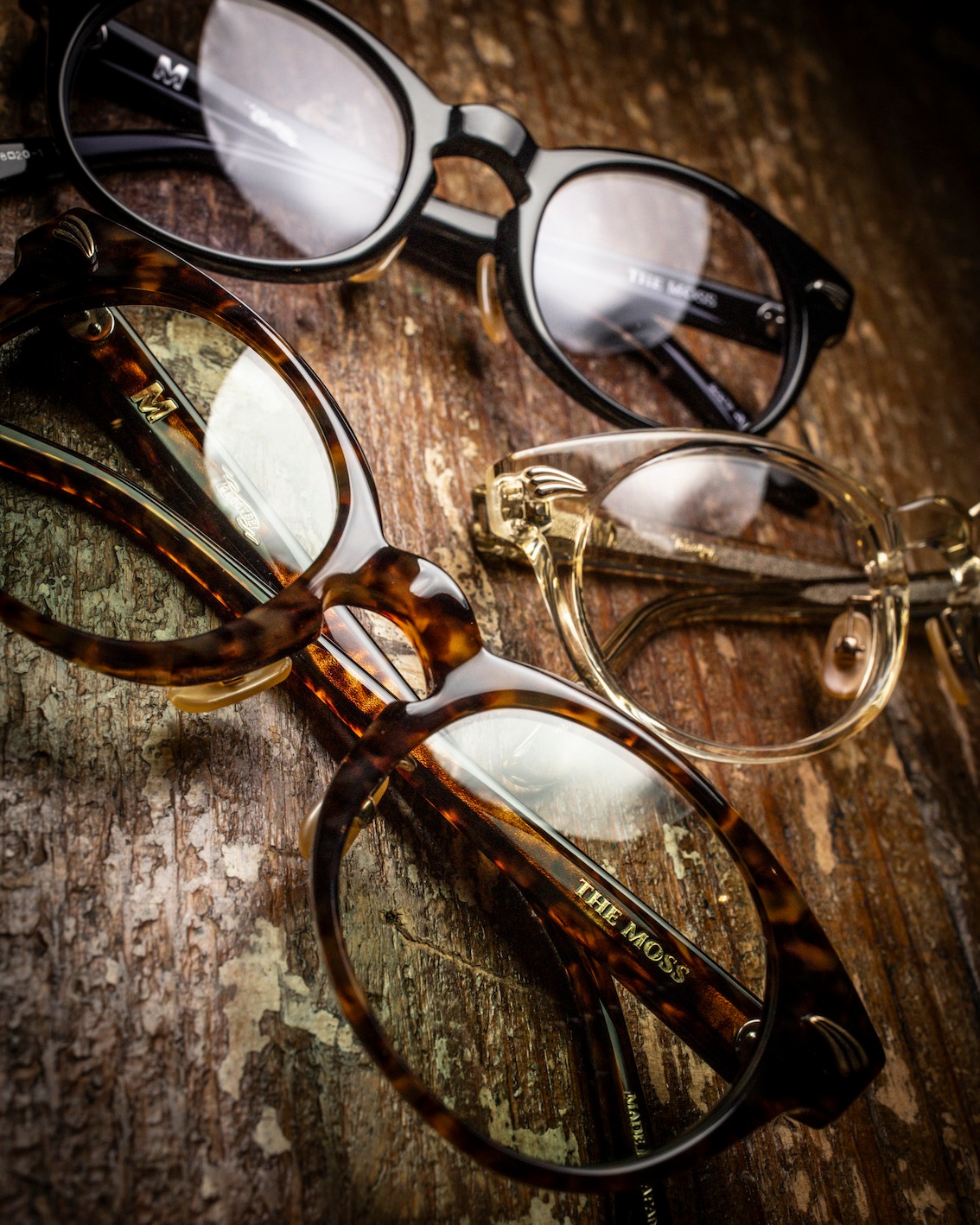 M / THE MOSS sunglasses(GROOVER  M)