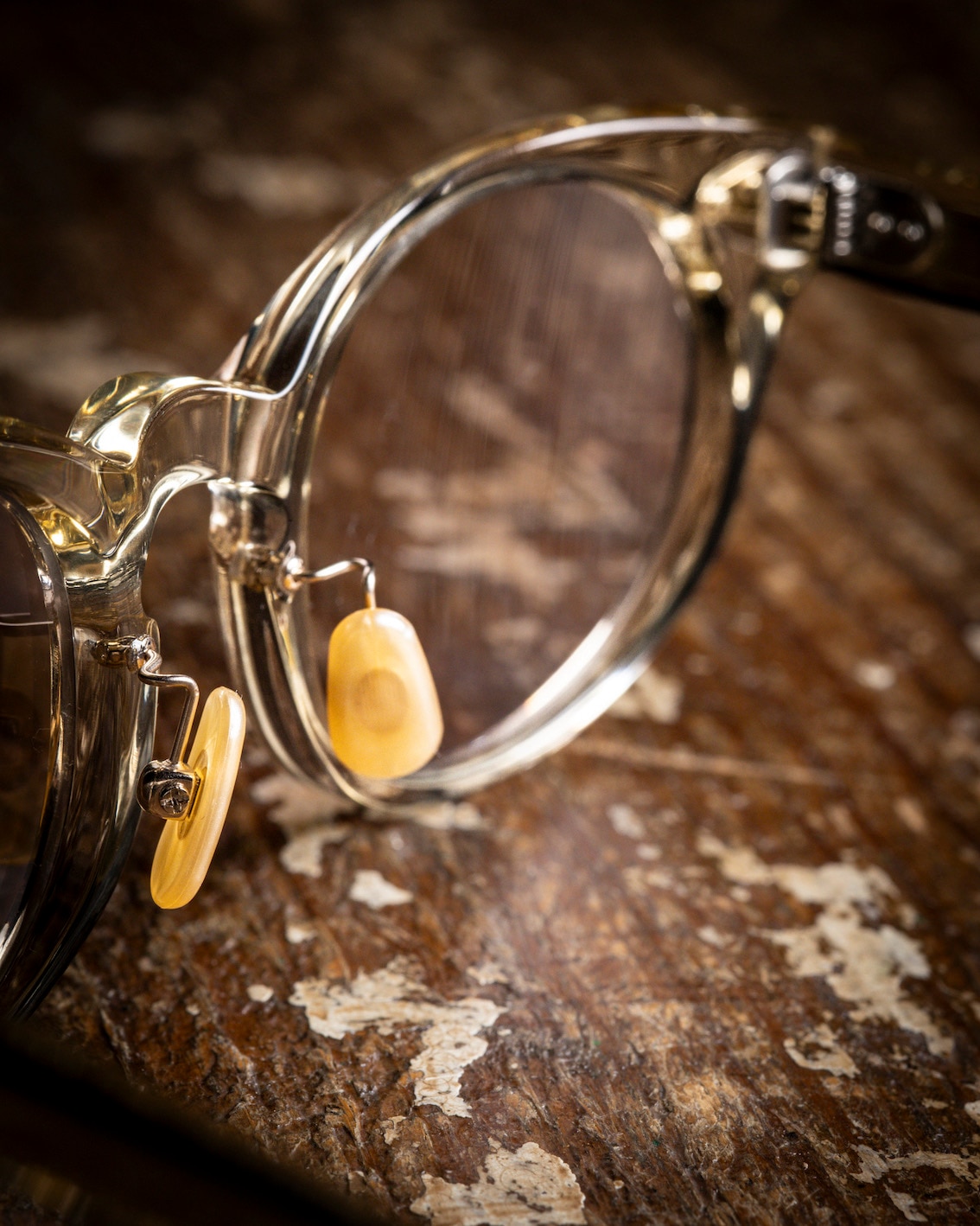 M / THE MOSS sunglasses(GROOVER  M)