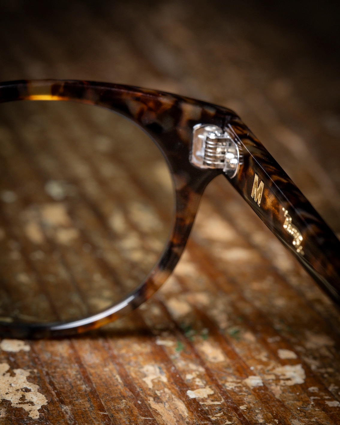 M / THE MOSS sunglasses(GROOVER  M)