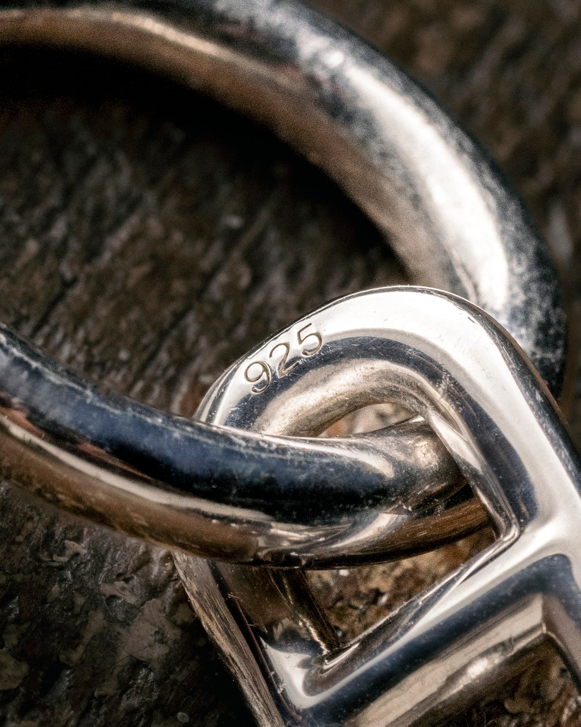 M / MVC type-I anchor chain bracelet