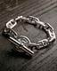 M / MVC type-I anchor chain bracelet