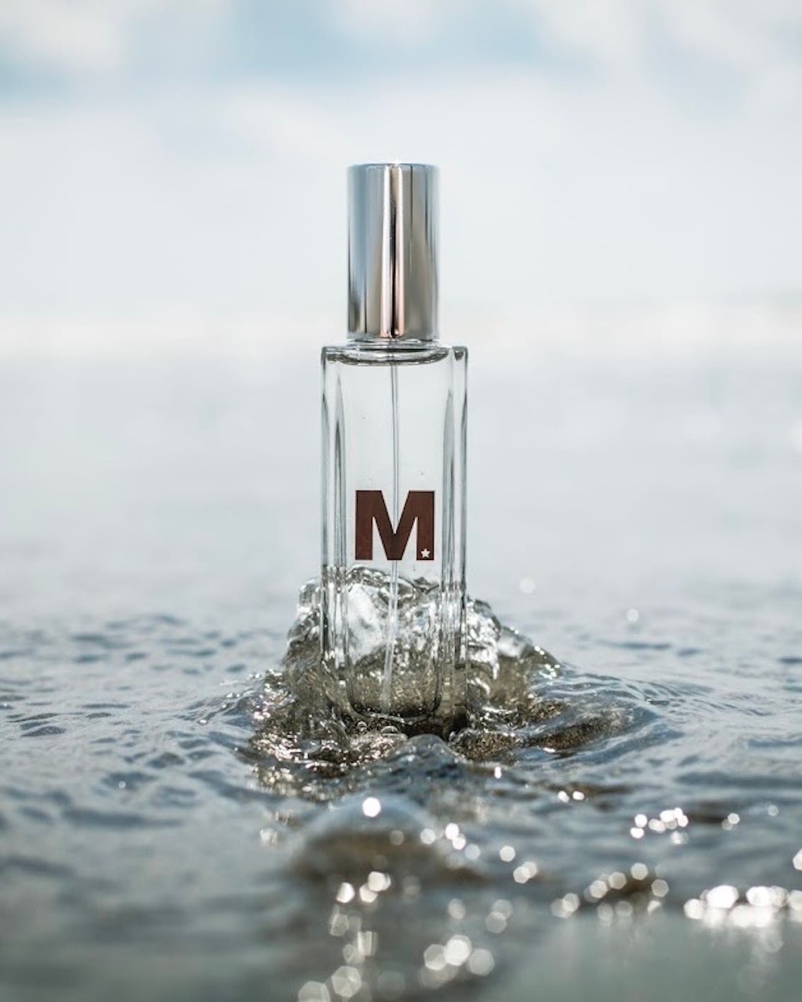 M / original perfume sea & wood