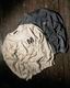 M / hand work used wash sweat shirts(Triple Ace Club �� M)