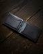 M / star cut out money clip