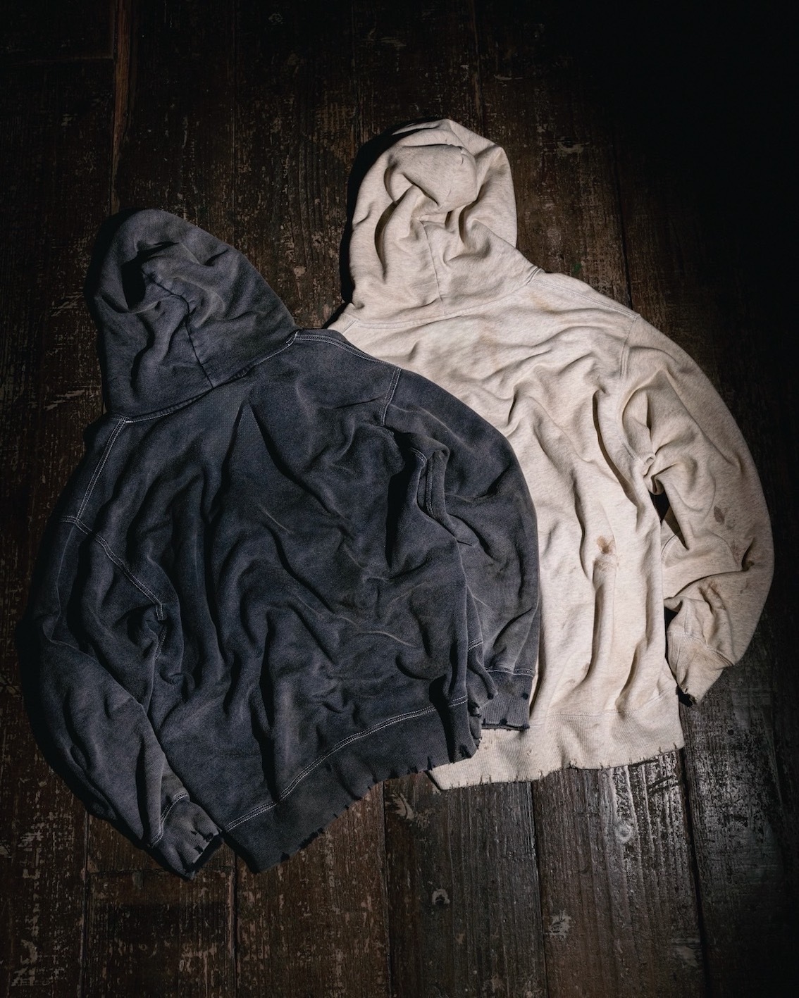 M / hand work used wash sweat foodie