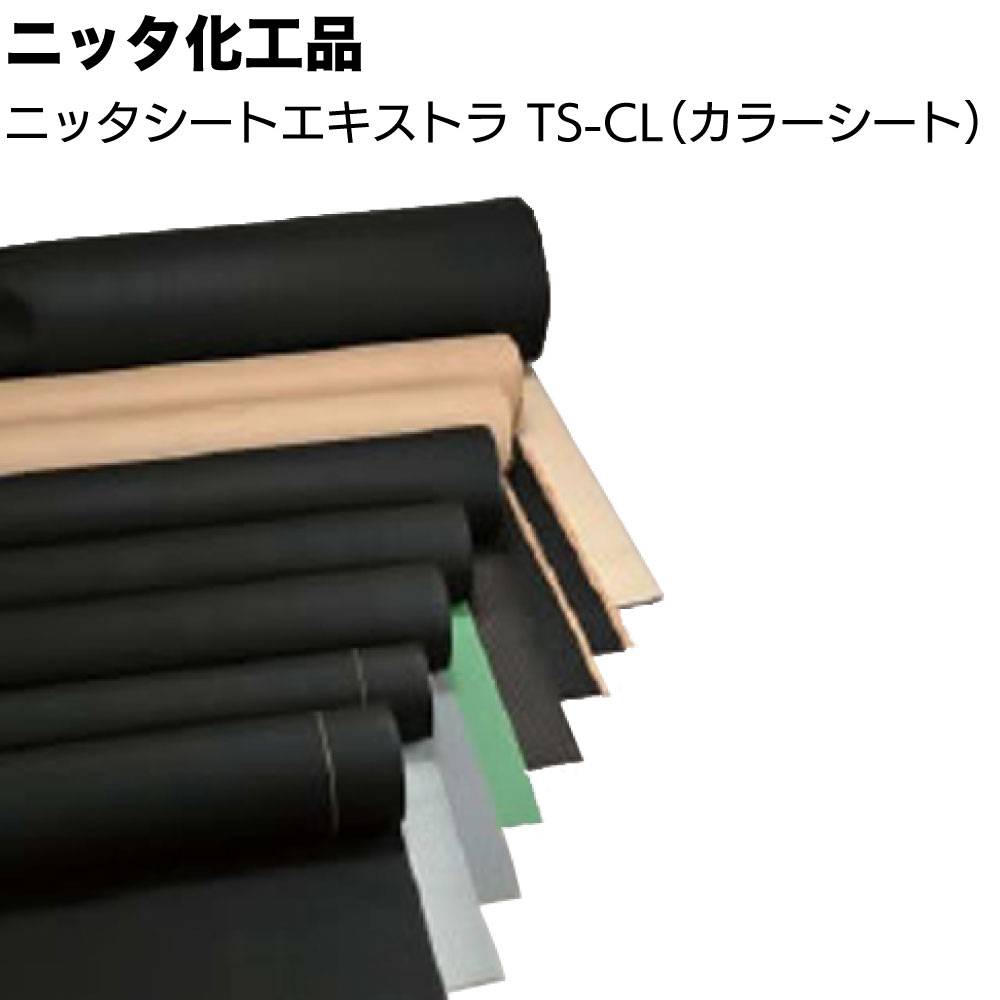沖縄・離島配送不可】ニッタ化工品 ニッタシートエキストラ TS-CL