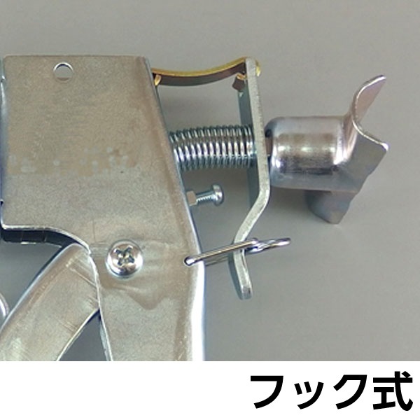 山本製作所 らくらく750 カラーシリンダー コーキングガン <ネジ式・フック式> 全8色 【送料無料】