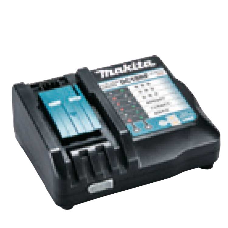 マキタ 急速充電器 DC180RF ＜JPADC18RF・6.0Ah＞通販｜ものいち