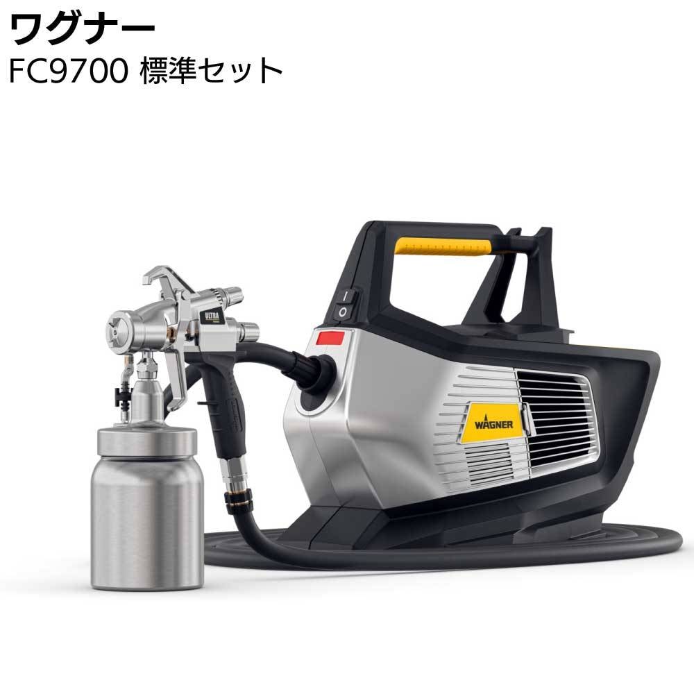 【新品未使用】日本ワグナー 18V ファインスプレーキット FC4000 楽天市場】日本ワグナー 【FC4000】18V ファインスプレーキット