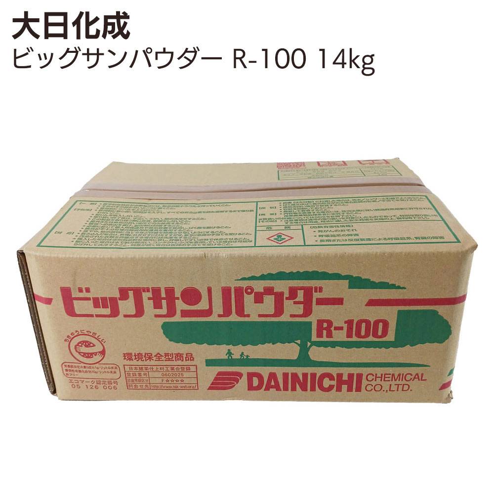 大日化成 ビッグサントップ 20kg缶 標準色 艶無し 硅砂入 ＜エチレン