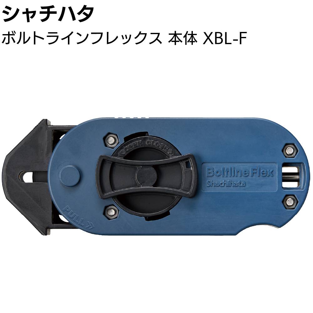 シャチハタ ボルトラインN 本体＜合いマーク 高力ボルト用マーキング