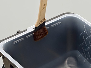 大塚刷毛製造 ローラーバケットSXカートリッジ 凹凸 20枚入 ＜内容器＞