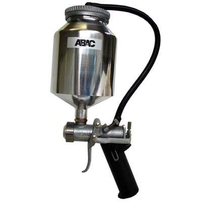ABAC エムオースプレーイング PN-5スプレーガン＜高粘度塗料用＞