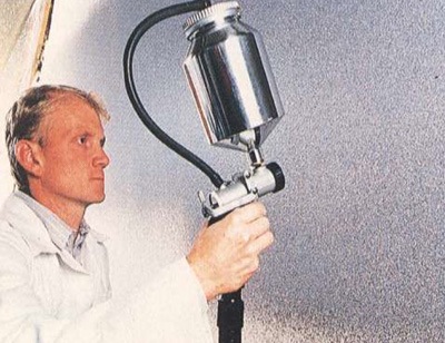 ABAC エムオースプレーイング PN-5スプレーガン＜高粘度塗料用＞