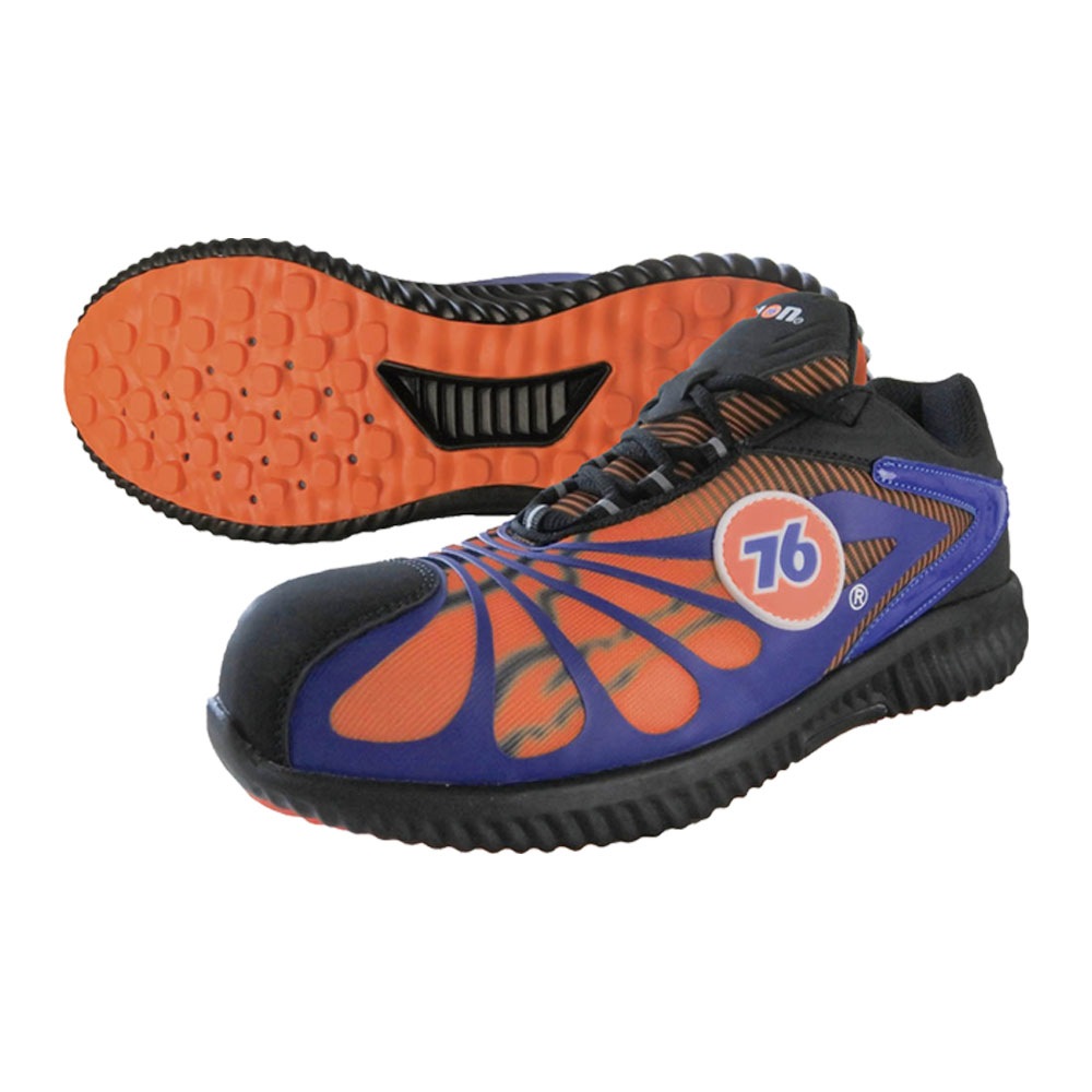 富士手袋工業 76-750 76セーフティシューズ＜76 union＞