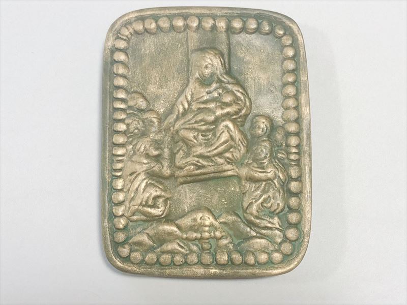 踏み絵 B レプリカ マリアとイエス ふみえ Allegiance test Fumie