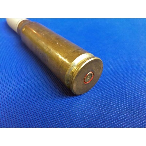 米軍 弾丸 レプリカ 薬莢（実物） 火薬なし a6 | 日本地理館