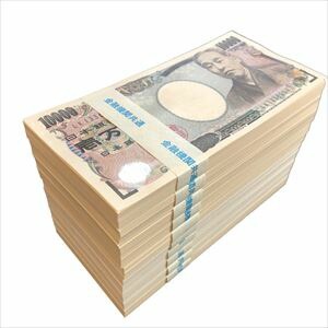 ドッキリ札束 1億円 100万円 10束×10セット ドッキリ札束 1億円 100万円 10束×10セット 札束 1億