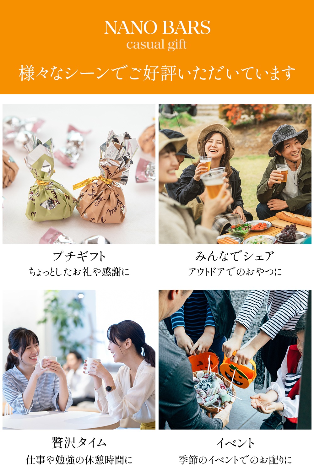 Galler ガレー ナノバー 10個入 ピスタチオ＆アーモンド