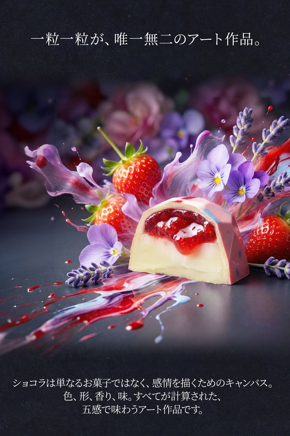 Friandries（フリアンドリース）シグネチャーボンボン 10個入 チョコレート 【2/9以降順次発送予定】