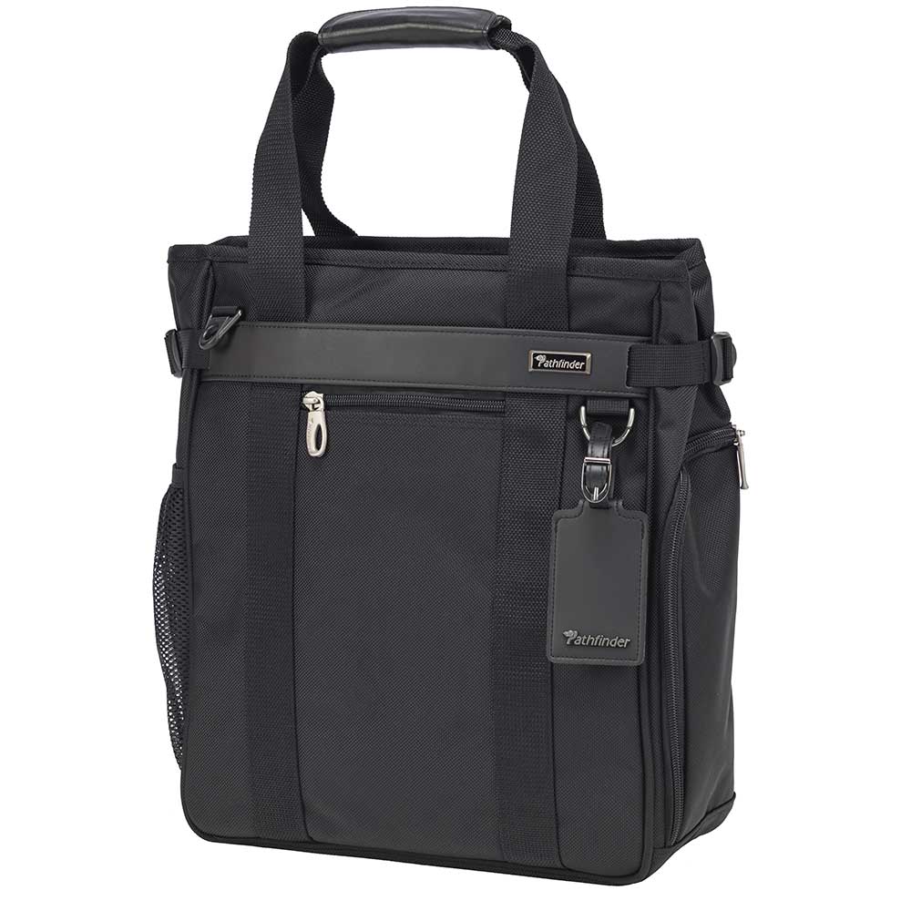 Pathfinder パスファインダー Revolution XT レボリューションXT 3Way Tote ビジネス トートバッグ ショルダー リュックサック A4 ブラック PF6810B