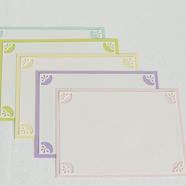 ２L判・写真フレーム(2枚組）