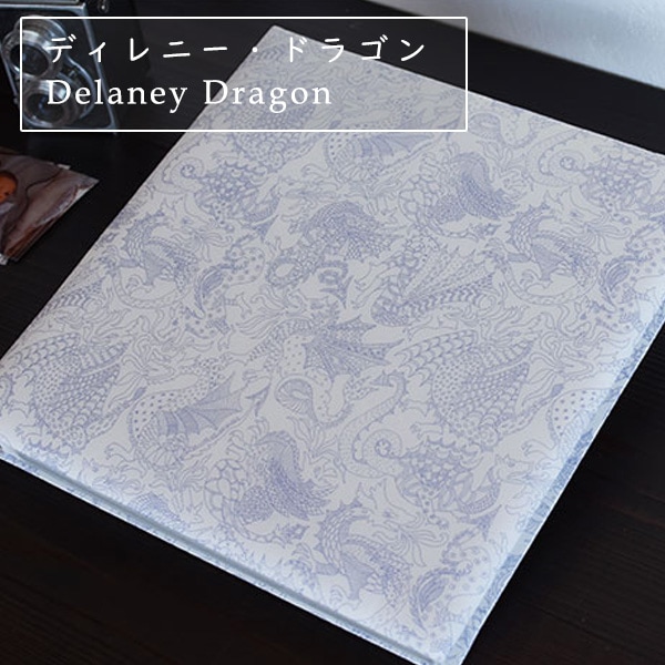 Delaney Dragon ディレニー・ドラゴン