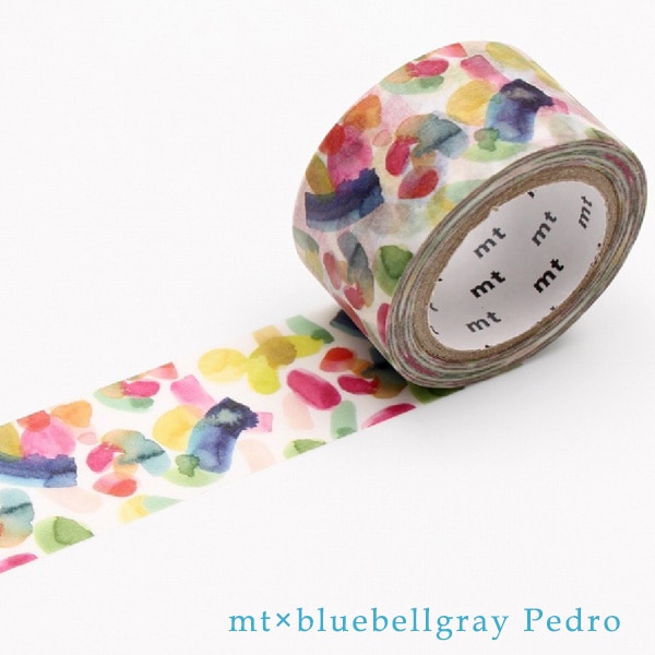 mt×bluebellgray Pedro　サイズ：幅24mm×7m