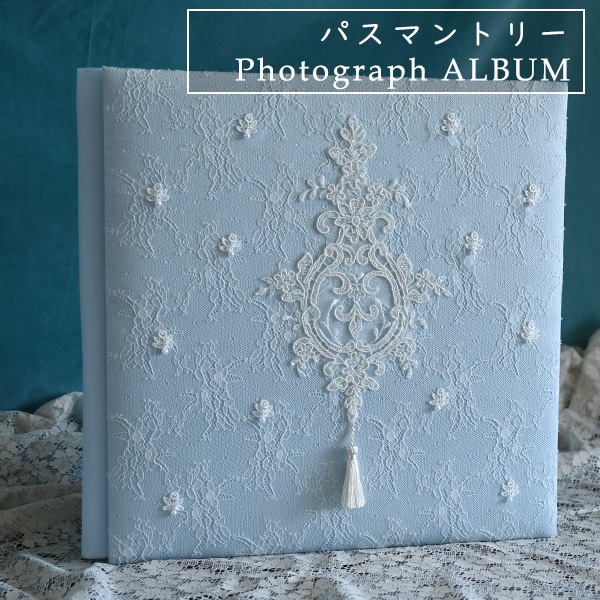 Photograph ALBUM - Passmantry - （パスマントリー）